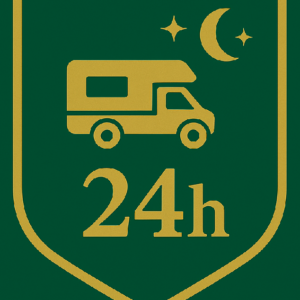 24-hours Parking ticket